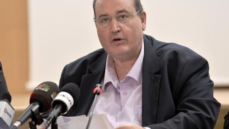 Ν. Φίλης: Θέλω να παραμείνω στο υπουργείο Παιδείας