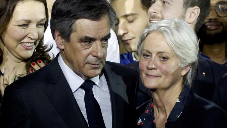 Στο μικροσκόπιο των δικαστικών αρχών μπήκε και επίσημα ο υποψήφιος της Δεξιάς για την προεδρία της Γαλλίας  Φρανσουά Φιγιόν