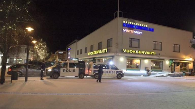 Σοκ στην Φινλανδία – Δολοφόνησαν δήμαρχο και δύο γυναίκες δημοσιογράφους!