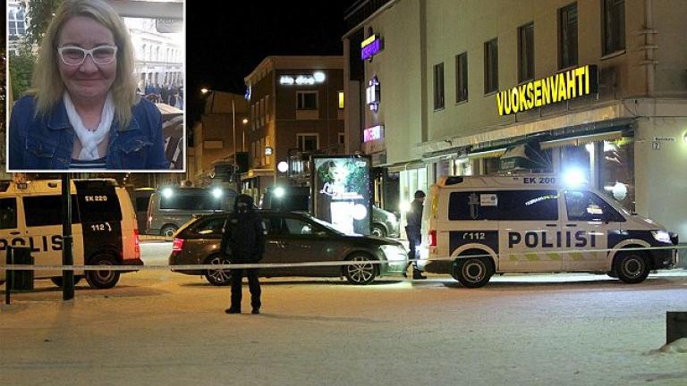 Φινλανδία: Συνελήφθη ο δράστης της δολοφονίας της δημάρχου και δύο δημοσιογράφων