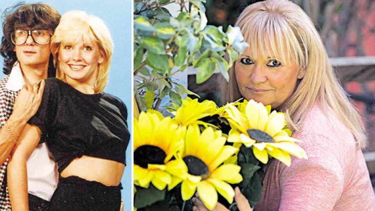 Καταιγιστική Καίτη Φίνου: Οσα δεν είπα για τον Στάθη Ψάλτη