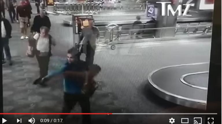 ΗΠΑ: Βίντεο καταγράφει το δράστη να περπατά ήρεμος και ανοίγει πυρ στο αεροδρόμιο Φορτ Λόντερντεϊλ