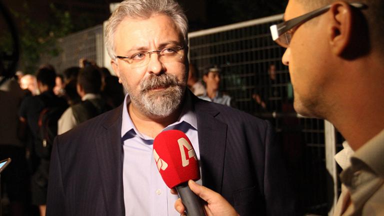 Τηλεοπτικές άδειες - Δημήτρης Φουρλεμάδης (ALPHA): Θα κινηθούμε νομικά