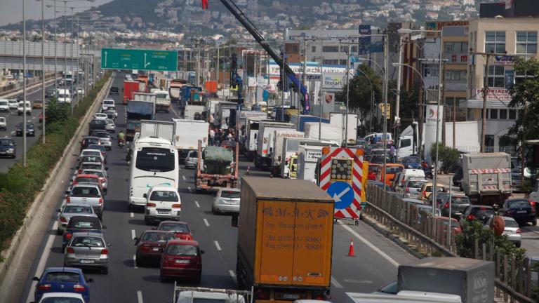 Απαγόρευση κυκλοφορίας φορτηγών κατά την περίοδο εορτασμού των Αποκριών και της Καθαράς Δευτέρας