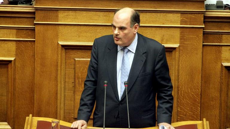 Συνεργασία με τον ΣΥΡΙΖΑ και όχι εκλογές λέει ο Θ. Φορτσάκης! 