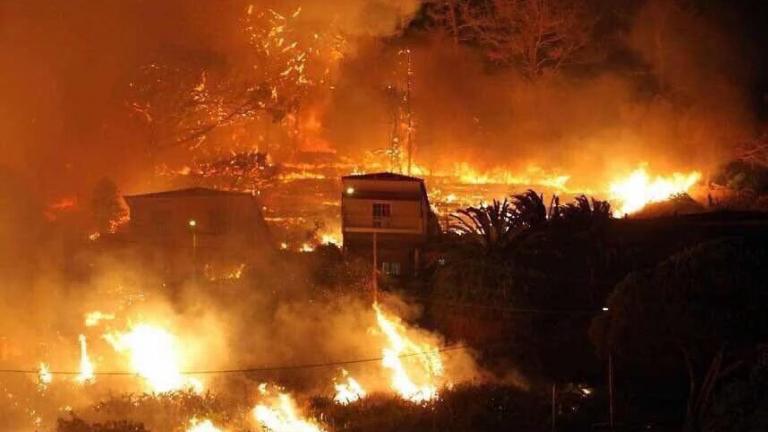 Πάμε για ολονύχτια μάχη με τις φλόγες στη Ζάκυνθο (ΦΩΤΟ-ΒΙΝΤΕΟ)