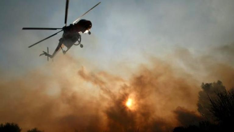 Νέα πυρκαγιά στη Βένιζα Μεγάρων-Σε εξέλιξη παραμένει στην Ερμιονίδα 