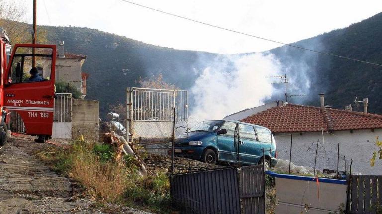 Κάρπαθος: Απανθρακώθηκε ηλικιωμένος, στην προσπάθειά του να κάψει ξερά χόρτα