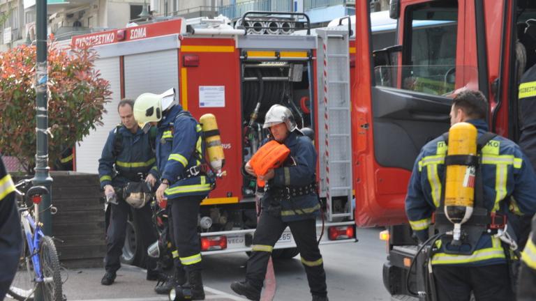 Λάρισα: Παιδάκι τραυματίστηκε σοβαρά από πυρκαγιά στο σπίτι του 