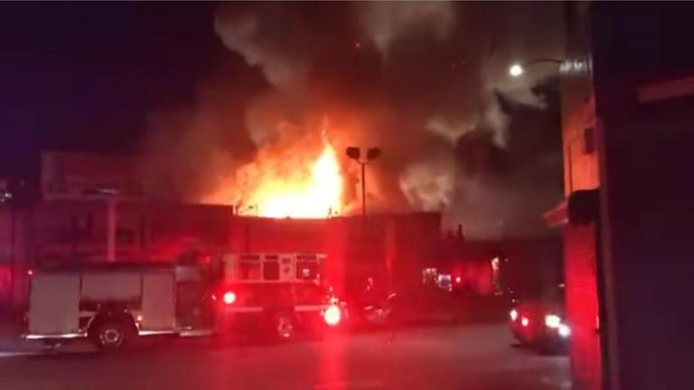 ΗΠΑ: Στους 33 αυξήθηκαν οι νεκροί από την πυρκαγιά στο 'Οκλαντ