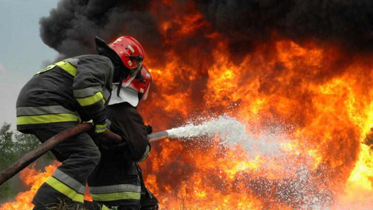 Πολύ υψηλός o κίνδυνος πυρκαγιάς για αύριο