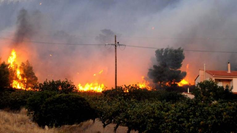 Έκτακτο! Εκκενώνουν δύο στρατόπεδα στον Κάλαμο - Απομακρύνουν και τα πυρομαχικά! 