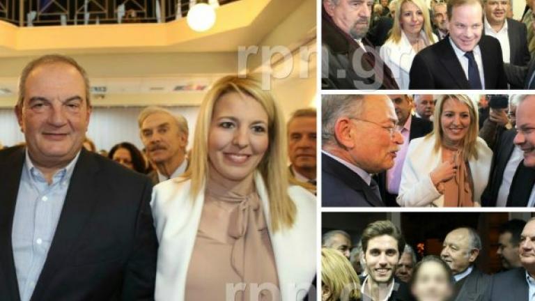 Ενωμένη και δυνατή η ΝΔ παρουσία Καραμανλή στα εγκαίνια της Τοπική στη Ραφήνα (ΦΩΤΟ+ΒΙΝΤΕΟ)