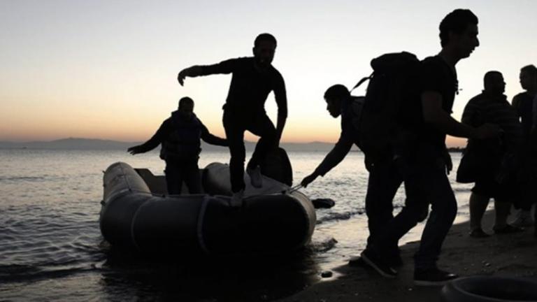Φουσκωτό με πάνω από 120 πρόσφυγες και μετανάστες στην Κω