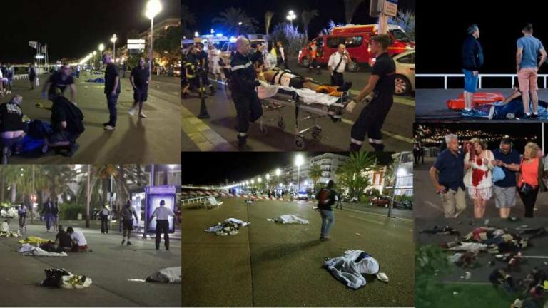 Γαλλία: Το ISIS ανέλαβε την ευθύνη για την επίθεση στη Νίκαια