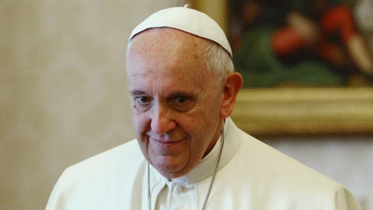 Πάπας Φραγκίσκος: Επηρεάστηκα πολύ από μια κομμουνίστρια - «το να έχω πάντα σχέσεις με γυναίκες με εμπλούτισε»