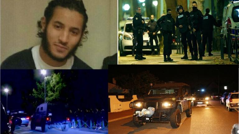 Τρομοκρατική δολοφονία αστυνομικού διευθυντή στο Παρίσι, την ευθύνη ανέλαβε ο ISIS