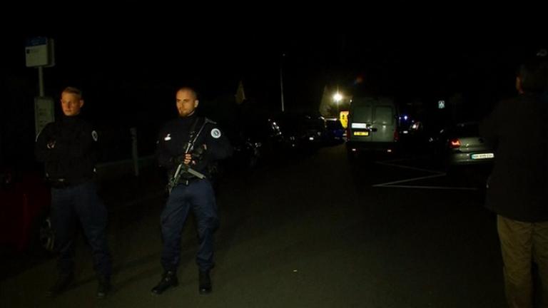 Γαλλία: Αξιωματικός της αστυνομίας και η συντροφός του δολοφονήθηκαν, το ΙΚ ανέλαβε την ευθύνη