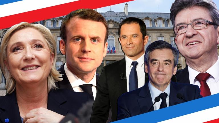 Επικίνδυνες δημοσκοπήσεις στην Γαλλία