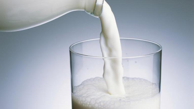 Φρέσκο γάλα 100 ημερών!!!