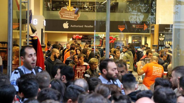 Από σήμερα η Black Friday στην Ελλάδα: Που θα βρείτε τρελές εκπτώσεις έως 80%!