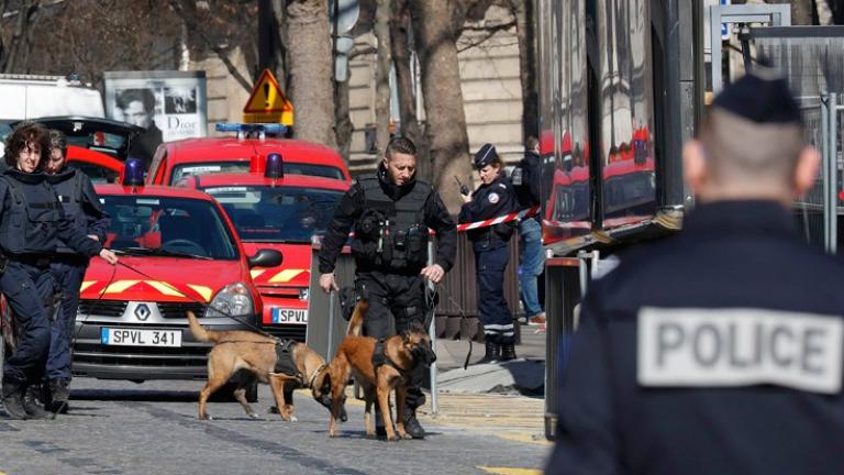 Δεν φαίνεται να έχουν προκύψει άλλα ύποπτα δέματα μετά τη Γαλλία και τη Γερμανία