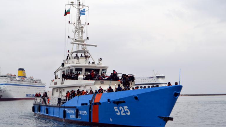 Οι στόχοι της νέας Frontex