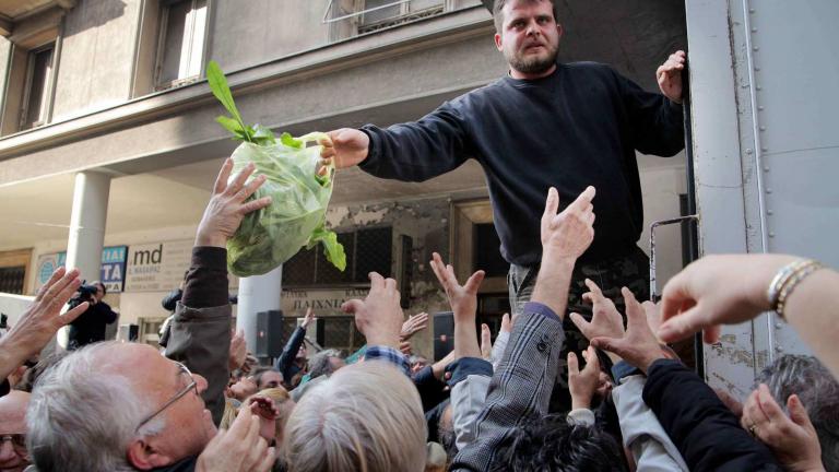 Σταθερά στην 4η θέση του παγκόσμιου δείκτη δυστυχίας η Ελλάδα