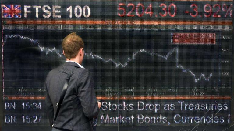 Σε θετικό έδαφος οι ευρωαγορές