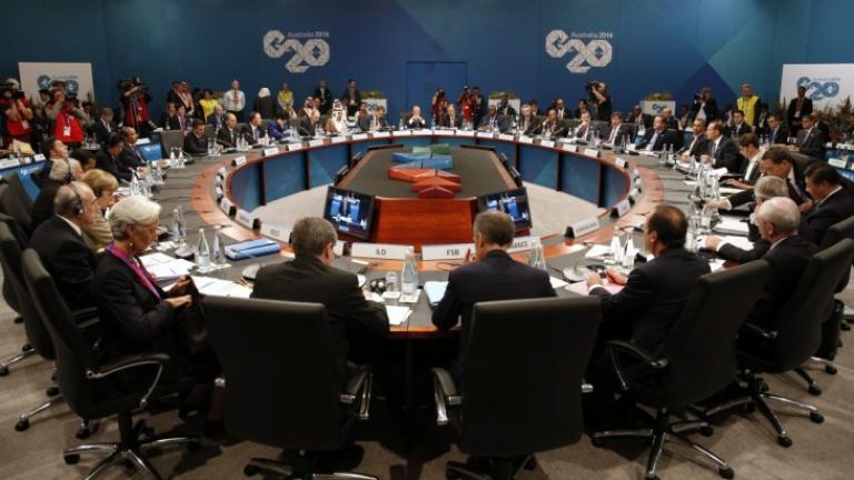 Η Γερμανία θέλει σταθερότητα από τους G20