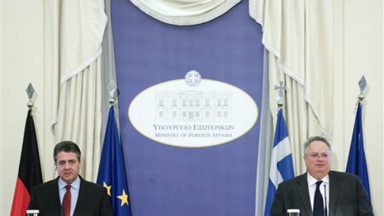 Ο Ζίγκμαρ Γκάμπριελ χαρακτήρισε «απίστευτες» τις επίμαχες δηλώσεις του προέδρου του Eurogroup