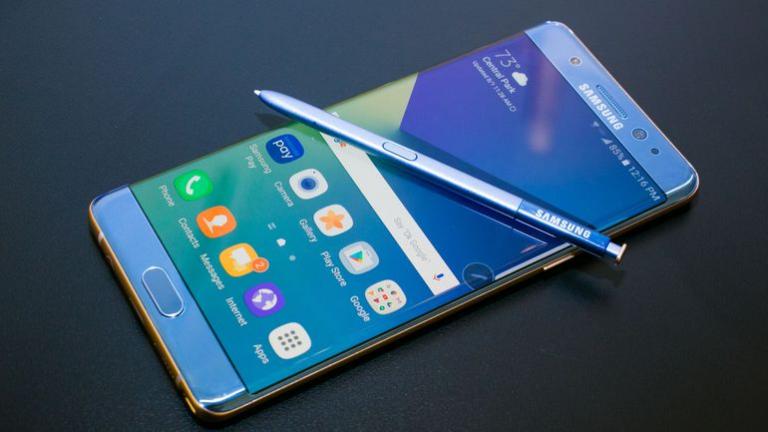 Δημόσια συγγνώμη της Samsung για τα ελαττωματικά Galaxy Note 7 