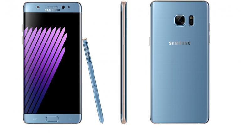 Samsung: Σταματήστε να χρησιμοποιείτε το Galaxy Note 7