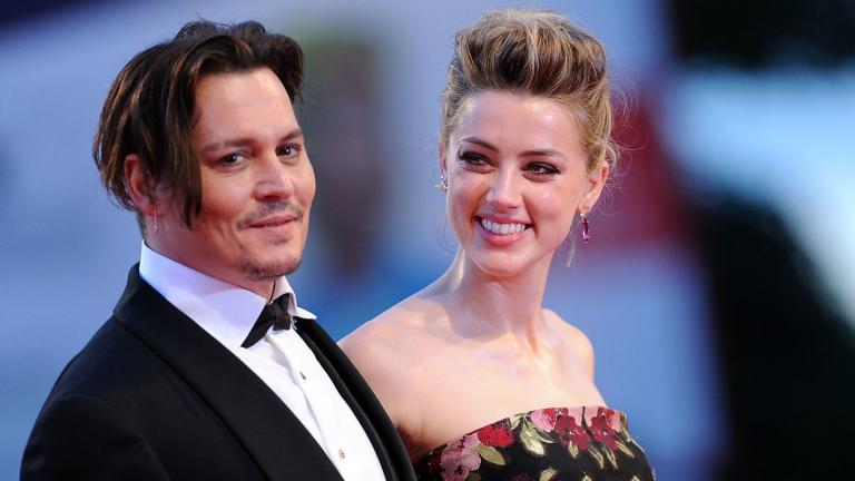 Η πρώτη δήλωση του Τζόνι Ντεπ για το διαζύγιο