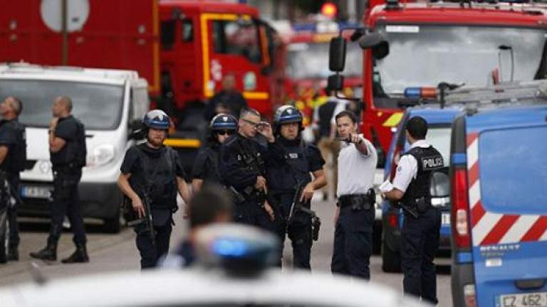 Πρόσφατα αποφυλακισμένος με όρους ο ένας από τους Τζιχαντιστές εκτελεστές του ιερέα