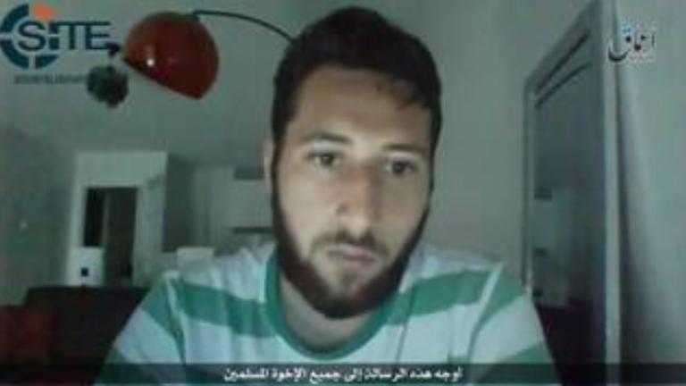 Γαλλία: νέο βίντεο με το δεύτερο δράστη έδωσε στη δημοσιότητα ο ISIS