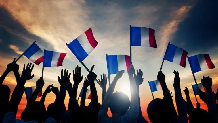 Γαλλικές εκλογές: Έκλεισαν οι κάλπες στη Γαλλία