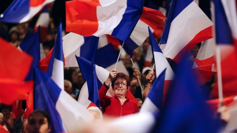Γαλλικές εκλογές: Τα αποτελέσματα στο 30% των καταμετρημένων ψήφων