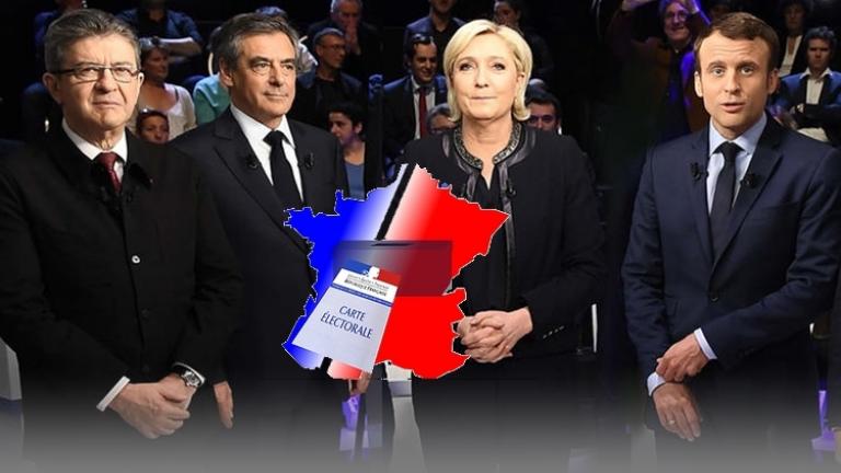 L’ Espresso: Πρόκειται για τις πιο αβέβαιες γαλλικές προεδρικές εκλογές