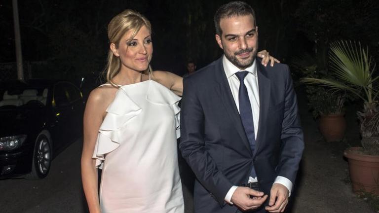 Τζήμα-Σακελλαρίδης: Που πήγαν ταξίδι του γάμου;