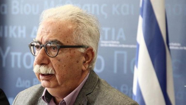 Γαβρόγλου: Προτρέπω τους νέους μας να επιλέξουν τις σπουδές που πραγματικά θέλουν