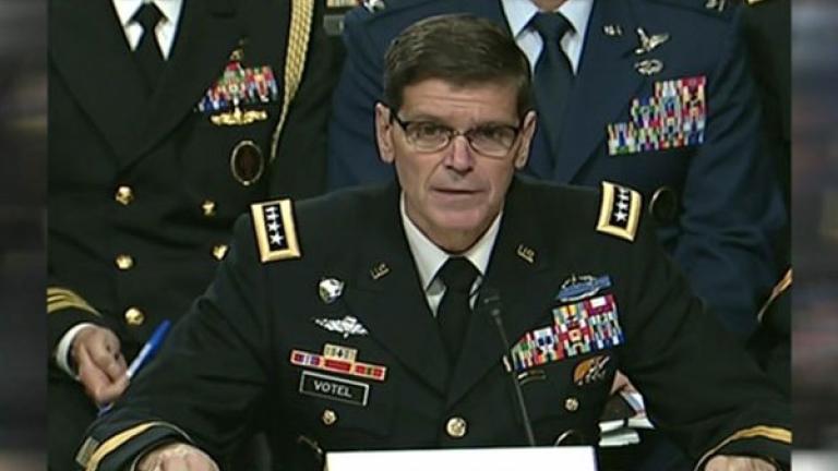 Πραξικόπημα στην Τουρκία: Αρνείται ο στρατηγός Βότελ ανάμειξη 