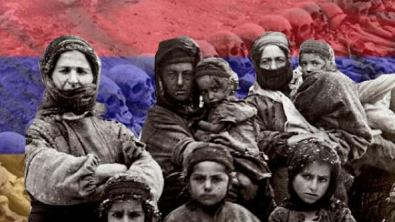 Ημέρα μνήμης της γενοκτονίας των Αρμενίων-Ένα έγκλημα κατά της ανθρωπότητας που έμεινε ατιμώρητο (ΒΙΝΤΕΟ)