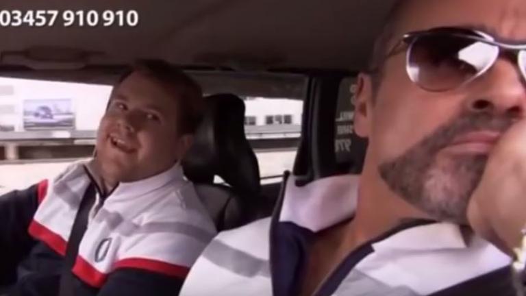 Η ιδέα του Carpool Karaoke γεννήθηκε από τον George Michael!