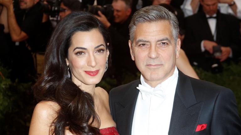 Ο τρομακτικός ρόλος του πατέρα για τον George Clooney