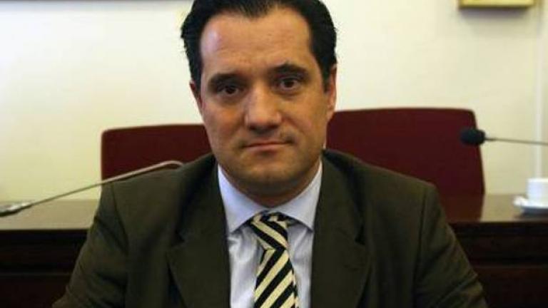 Άδωνις Γεωργιάδης: Με την εξεταστική θα αναδειχθεί το έργο μου ως υπουργός Υγείας