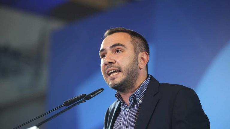 Τι λέει ο διαγραφείς πρόεδρος της ΟΝΝΕΔ Β. Γεωργιάδης για το συνέδριο της ΝΔ 