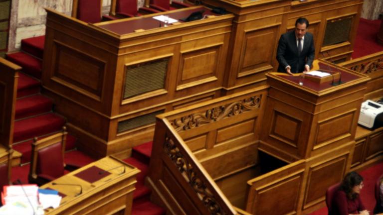 Α. Γεωργιάδης: Θέλετε ΕΣΡ απόλυτα ελεγχόμενο από εσάς