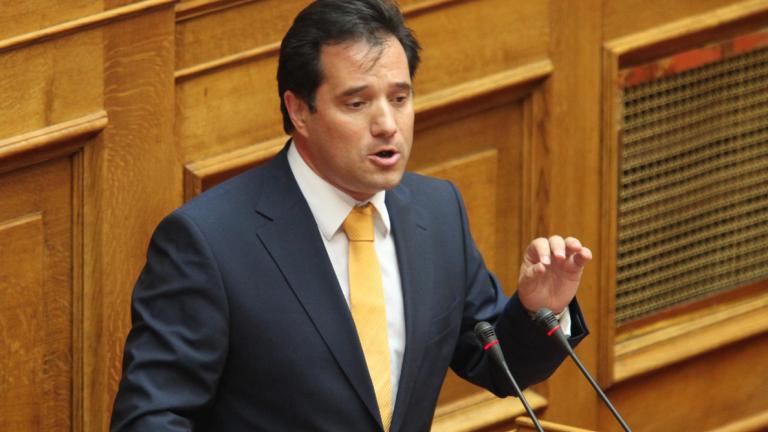 Αδ. Γεωργιάδης: Πού πήγε το πρωθυπουργικό αεροπλάνο μετά τη Λισαβόνα;