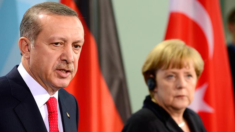 Γερμανός υπουργός πλέκει το εγκώμιο της Τουρκίας για την καταπολέμηση της τρομοκρατίας